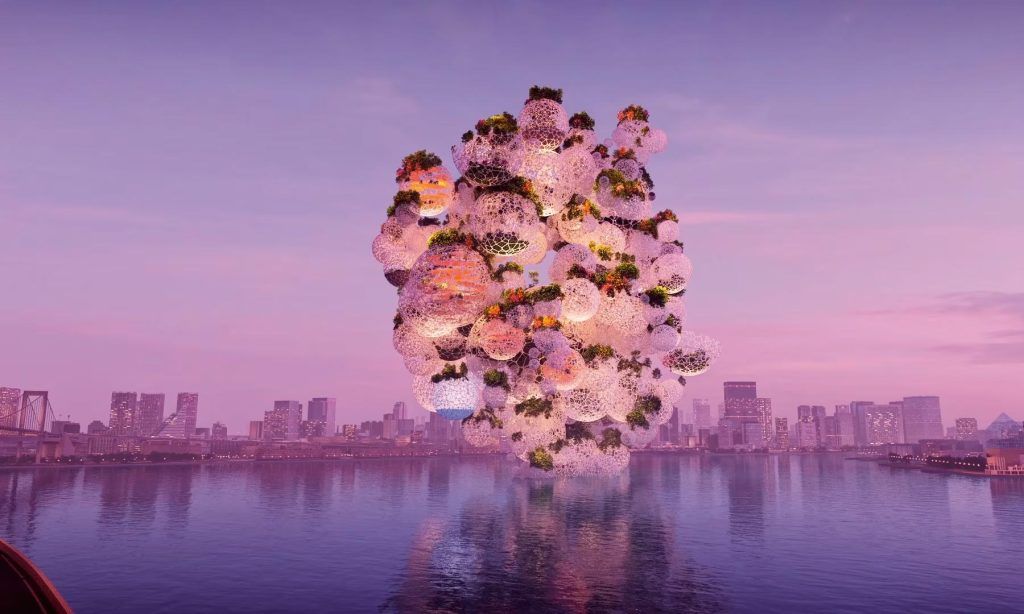 afasiaarq's tweet image. #Sou Fujimoto . Hiroaki  ift.tt/zOU1KVx | posted by afasia | daily entries on contemporary art and architecture #afasiaarchzine #afasiaarq | 

Forest of Future, Forest of Primordial – Resonant City 2025 Sou Fujimoto Architects . Miyata Hiroaki Th…