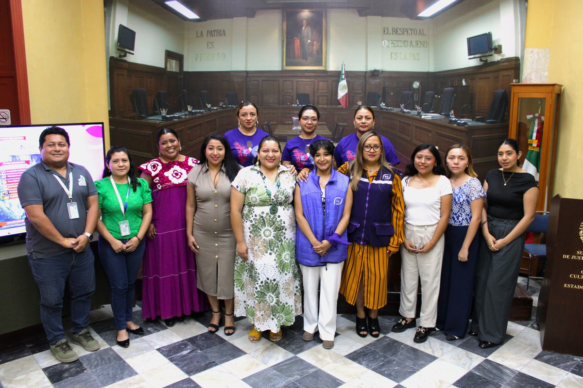 defensoriaifdp's tweet photo. Las delegaciones de la @defensoriaifdp en todo el país están realizando el “Observatorio sobre #Feminicidio: retos, acceso a la justicia y representación extraordinaria”, un ejercicio de rendición de cuentas y diálogo con la sociedad civil para fortalecer la defensa técnica y humana de las mujeres. 

Este 11 y 12 de marzo se llevó a cabo en @ifdpcampeche, @ifdpcolima y @IfdpNayarit.