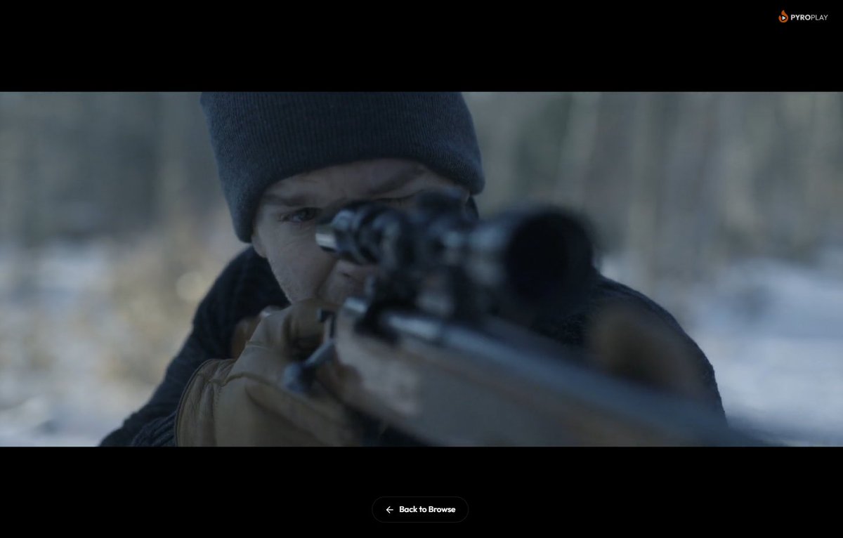 Added a watermark to the top-right corner of the player.

Now if someone streams or records the player, our name will always be visible.

Watch Dexter New Blood here:
pyroplay.tv/?search=true&q…