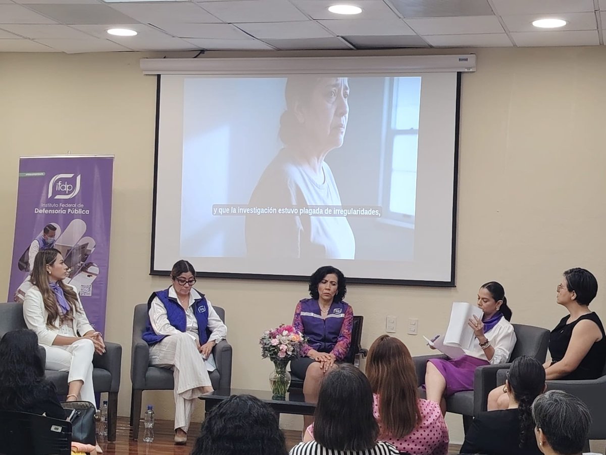 defensoriaifdp's tweet photo. Las delegaciones de la @defensoriaifdp en todo el país están realizando el “Observatorio sobre #Feminicidio: retos, acceso a la justicia y representación extraordinaria”, un ejercicio de rendición de cuentas y diálogo con la sociedad civil para fortalecer la defensa técnica y humana de las mujeres. 

Este 11 y 12 de marzo se llevó a cabo en @ifdpcampeche, @ifdpcolima y @IfdpNayarit.