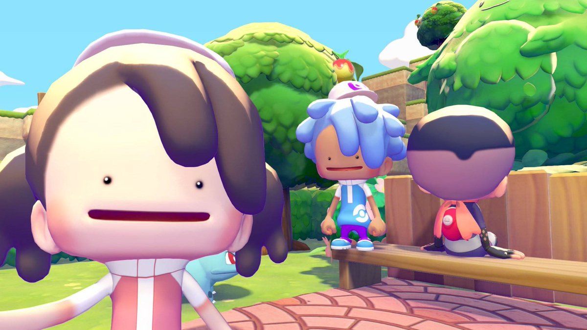 little flower 🍡 tweet media