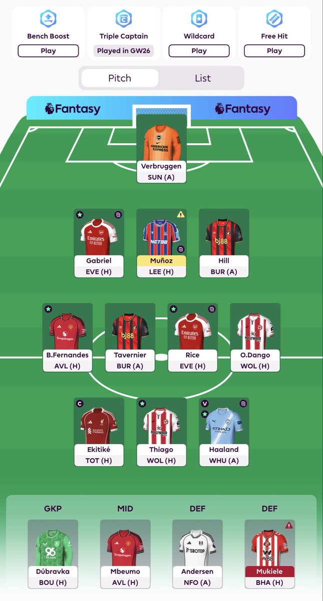 asparkes01's tweet photo. @FPL_Harry https://t.co/t7FikSBfCX