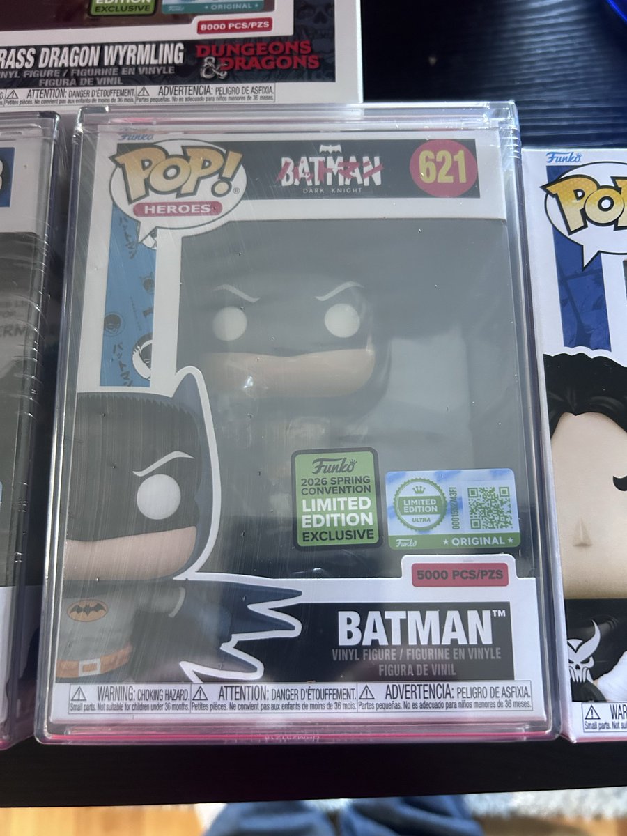 CandNCollectibl's tweet photo. My recent haul was extremely excited to see I got a con sticker #funko #funkopop https://t.co/q64V1luXdY