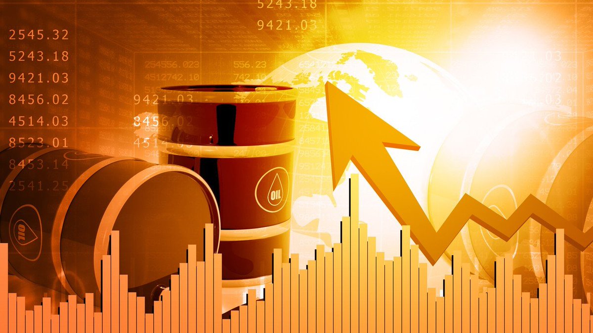 BREAKING NEWS: For the first time in nearly four years, Brent crude oil ...