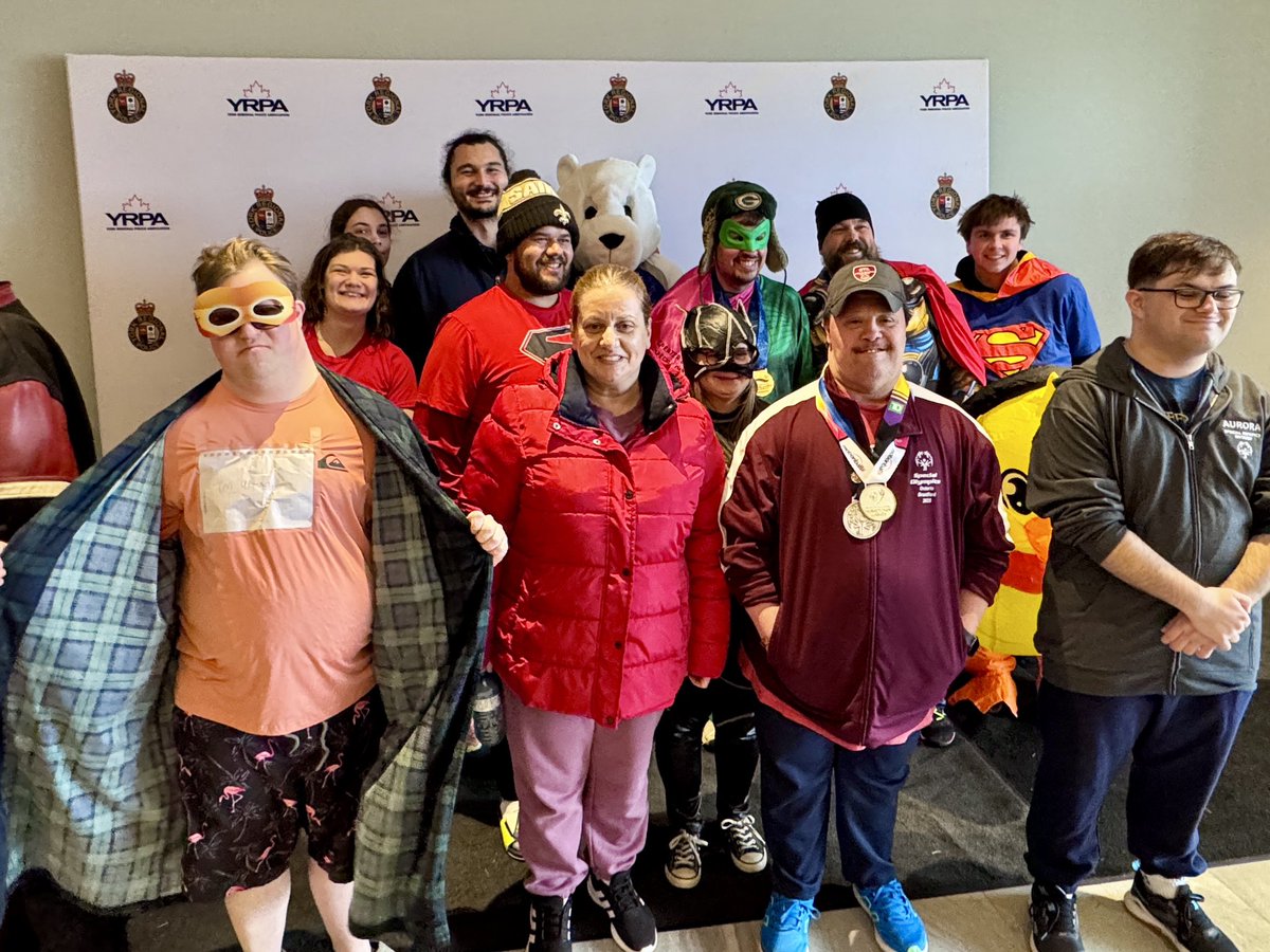 York Regional Police Association tweet media