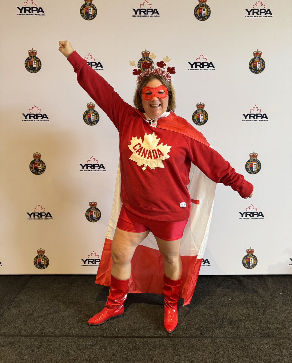 York Regional Police Association tweet media