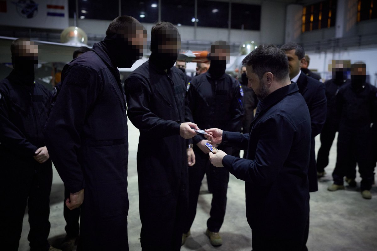 Volodymyr Zelenskyy / Володимир Зеленський tweet media