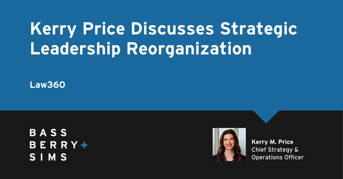 Bass, Berry & Sims tweet media