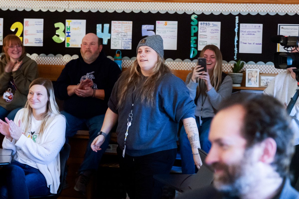 Earlier this week, Washington Elementary School Positive Behavior ...