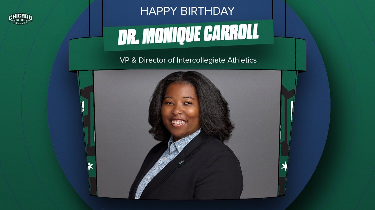 Chicago State Athletics tweet media