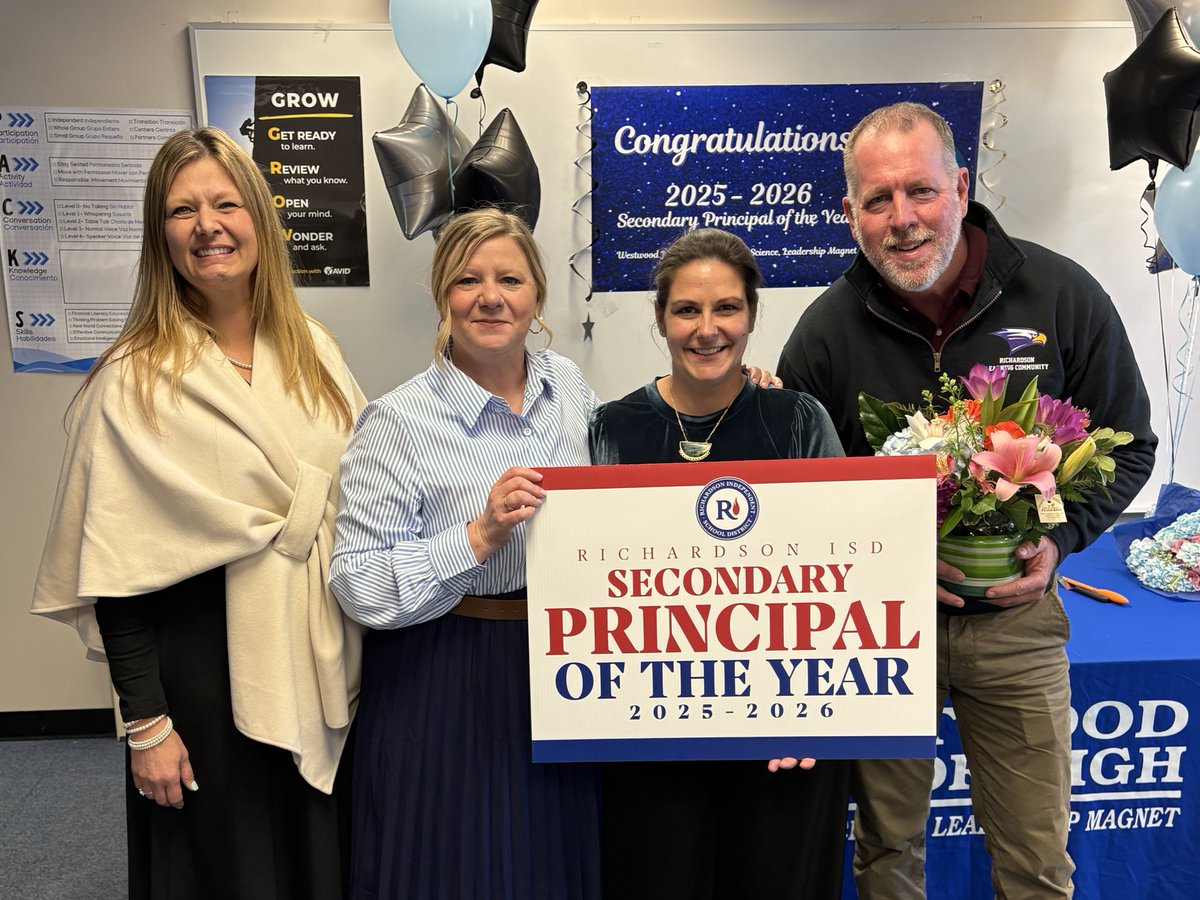 Richardson ISD tweet media