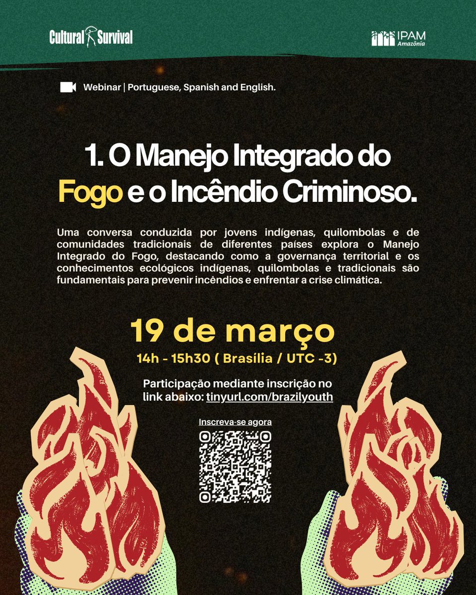 Cultural Survival tweet media