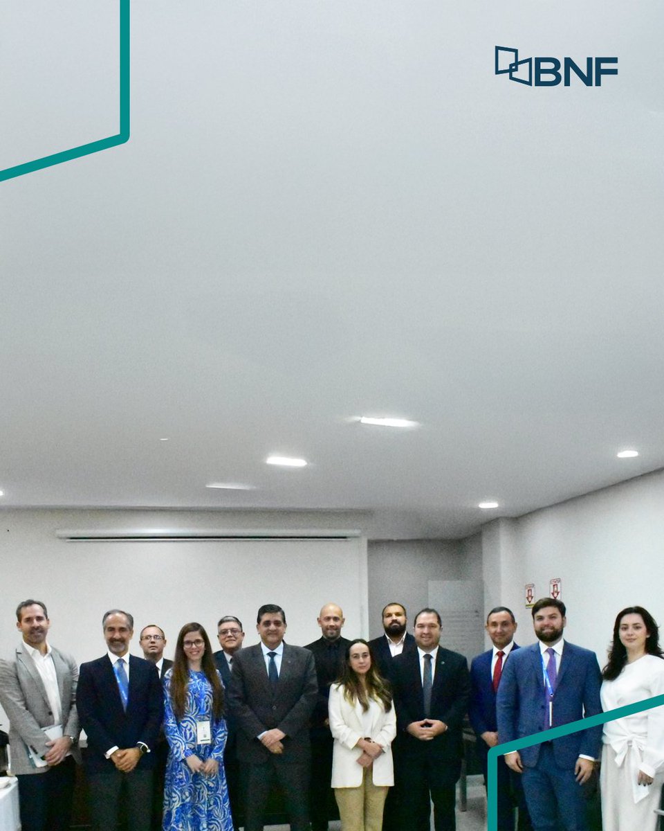 BNF - Oficial tweet media