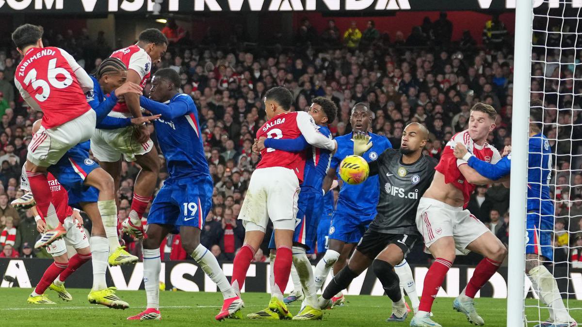 Arsenal News Channel tweet media