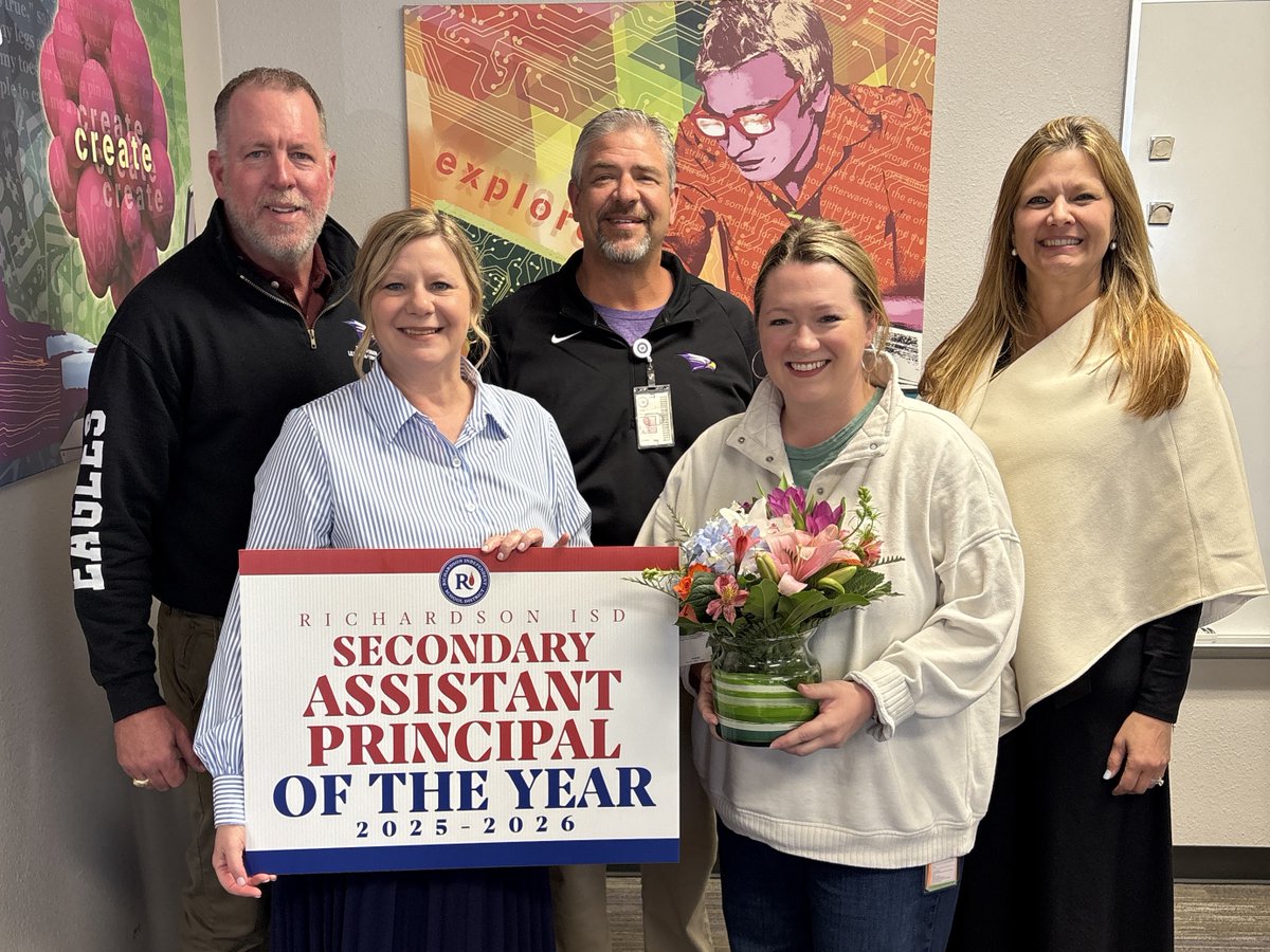 Richardson ISD tweet media