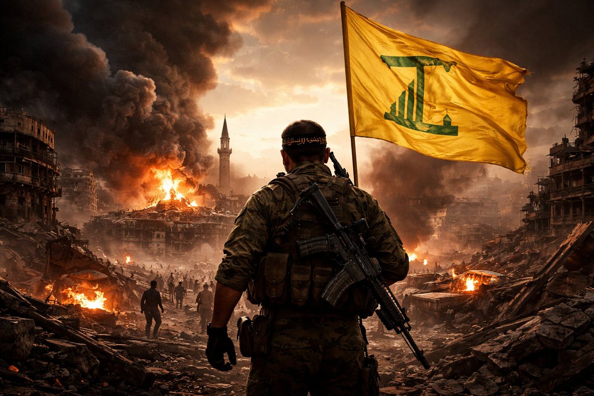 Amyorgo's tweet photo. ليش اغتال حزب الله الإيراني رفيق الحريري وكيف هالشي مربوط بالحرب اللي عم يجرّ لبنان فيا اليوم لمصلحة إيران؟لقراءة المزيد...
https://t.co/nAw2PYtJP5
#جبل_لبنان_الفينيقي#لبنان_لا_يريد_الحرب#حزب_الله_إرهابي https://t.co/nHo8sNOLoN