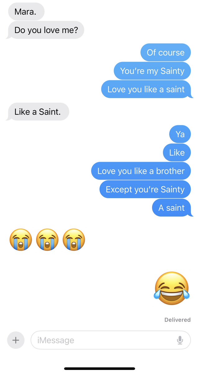 Mara (Future Mrs. Bieber) tweet media