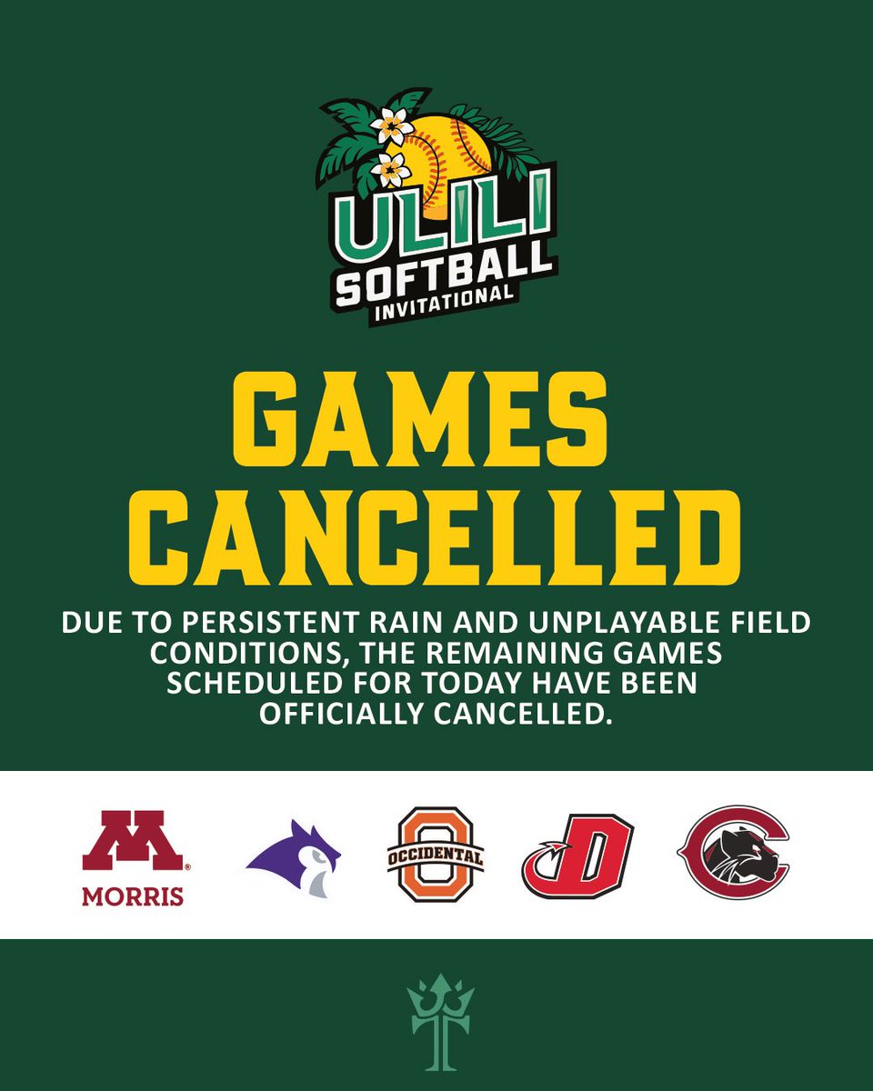 Ulili Softball Invitational tweet media