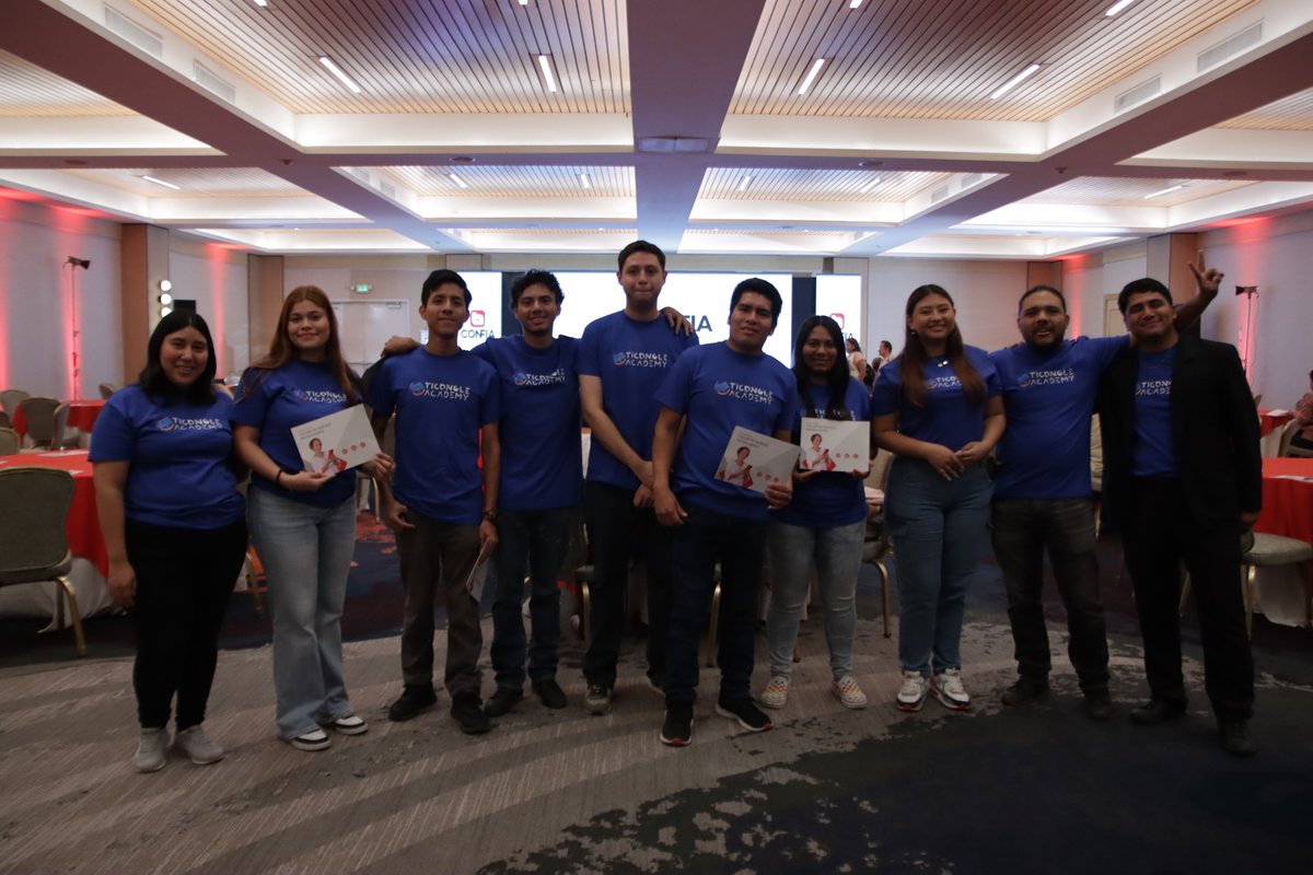 CONEXION El Salvador tweet media