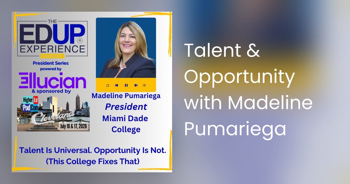 Miami Dade College tweet media