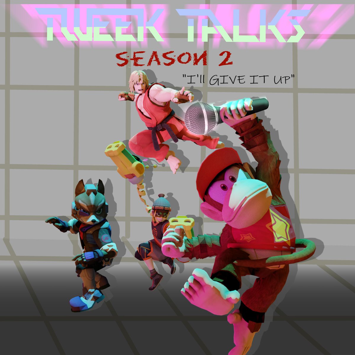 Retr0(GFX Artist for hire) tweet media