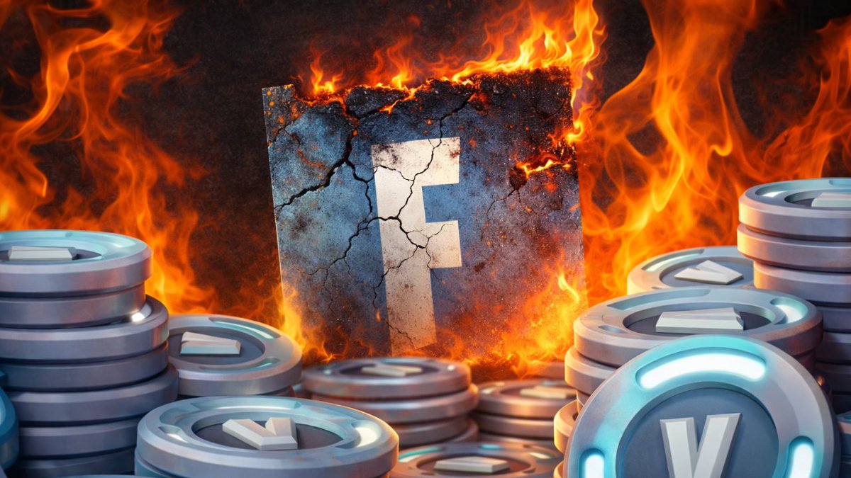Pinos_Corner's tweet photo. #fortnite 's V-Bucks price increase is outrageous, made a full video talking about it

https://t.co/Hy36A8GLwU

#commentary #drama https://t.co/MXw4g2zTdi