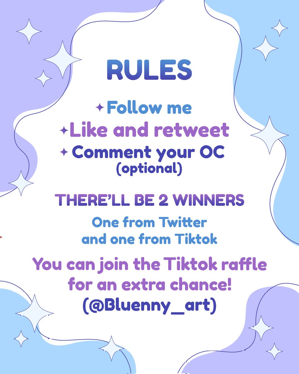 🫐Bluenny🐰 (COMMS OPEN!) tweet media