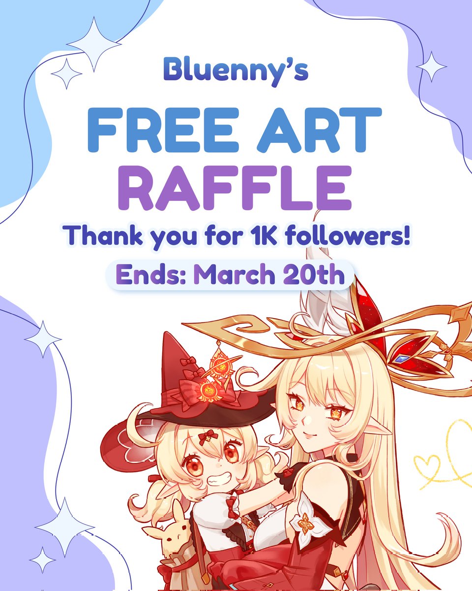 🫐Bluenny🐰 (COMMS OPEN!) tweet media