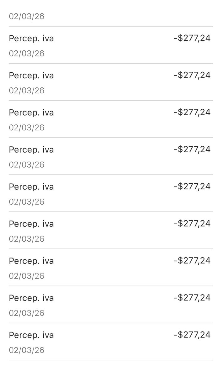 catinigerman's tweet photo. Hola @BancoGalicia resulta que tengo 28 cargos de tik tok que jamás hice ni tengo la app. No me dieron bola por teléfono . Quiero mi dinero YA 28 cargos más 28 percepciones más 28 cargos de IVA digital . @DrConsumidorArg Ayuda https://t.co/zllveYakkU