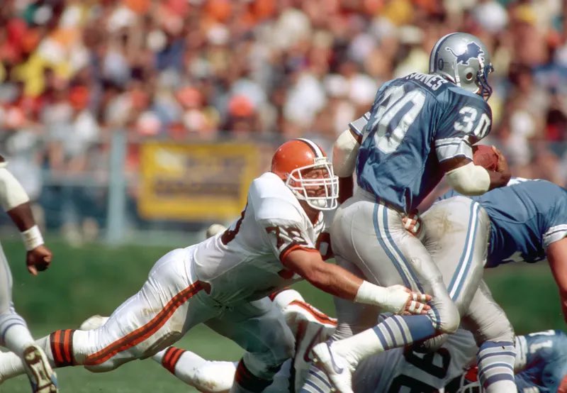 Cleveland Browns history (@BrownsHistory46) / Posts / X