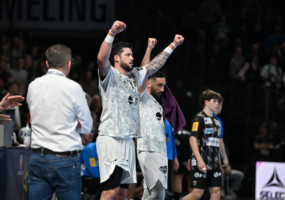 EHF Champions League tweet media