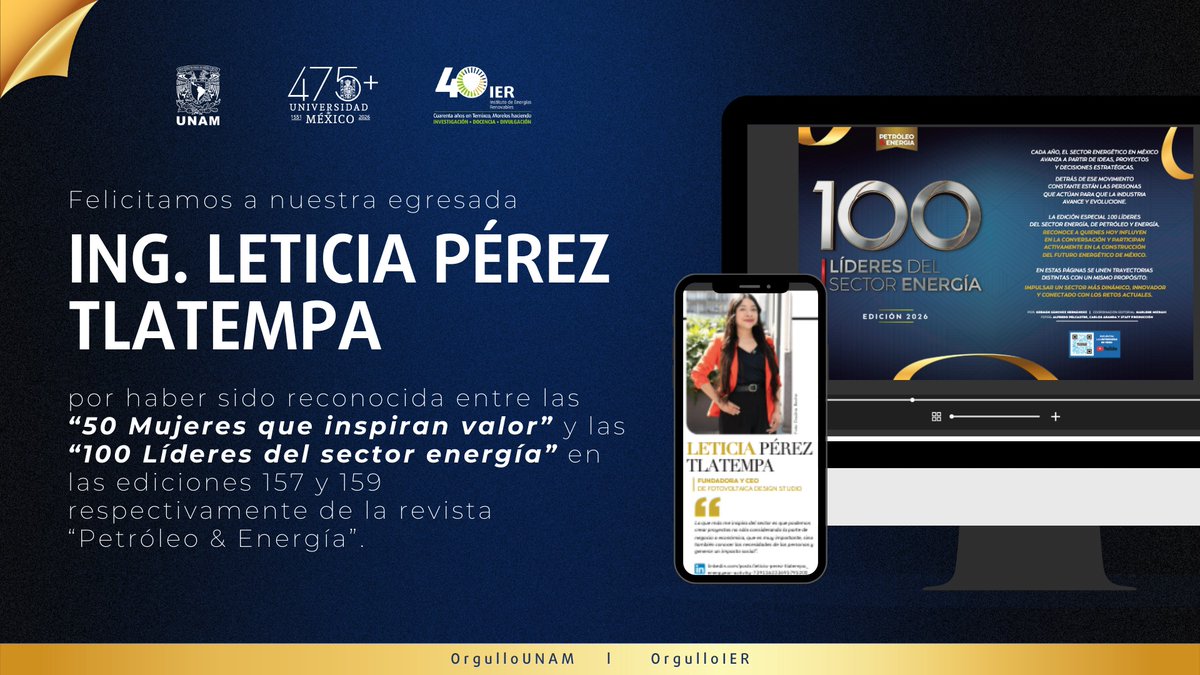 IER-UNAM tweet media