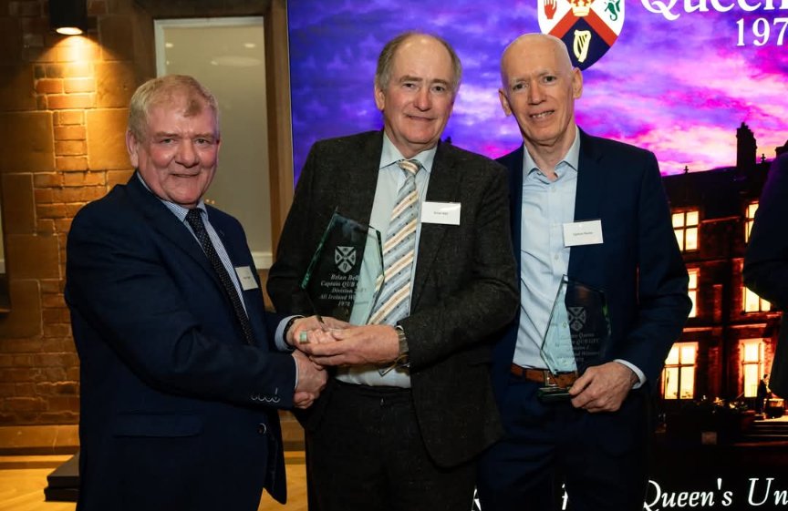 Carryduff GAC tweet media