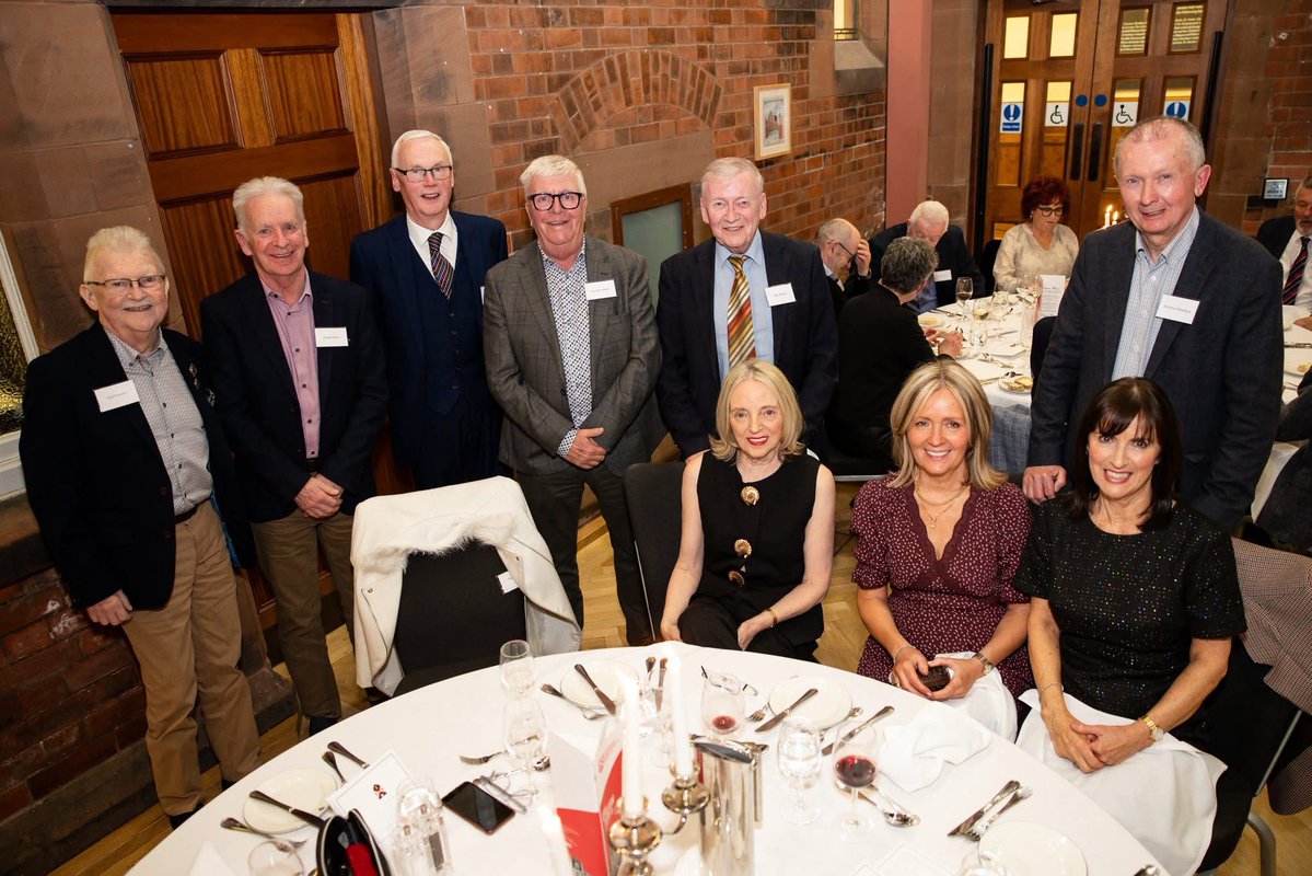 Carryduff GAC tweet media