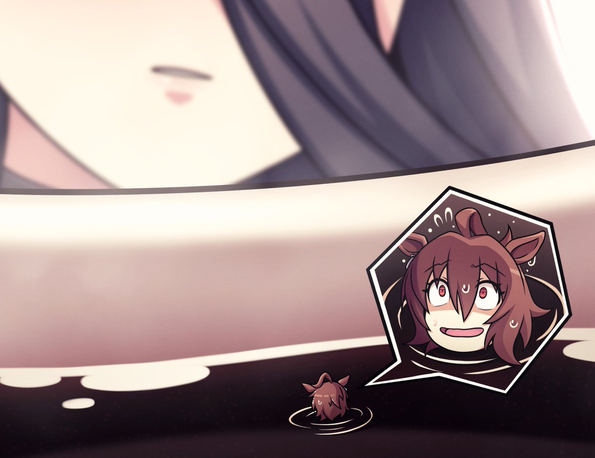 sneak peek of tiny tachyon over on the p-place ☕️