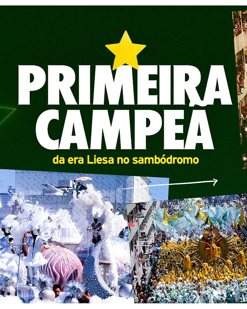 GRESMIPM's tweet photo. QUERO SER A PIONEIRA 🎵😮‍💨

Sempre bom lembrar que minha história está marcada por várias ações pioneiras dentro o carnaval. Hoje, trouxe três.

Qual você mais gosta e qual falta entrar aí, hein?! https://t.co/VQEDoHtTsY