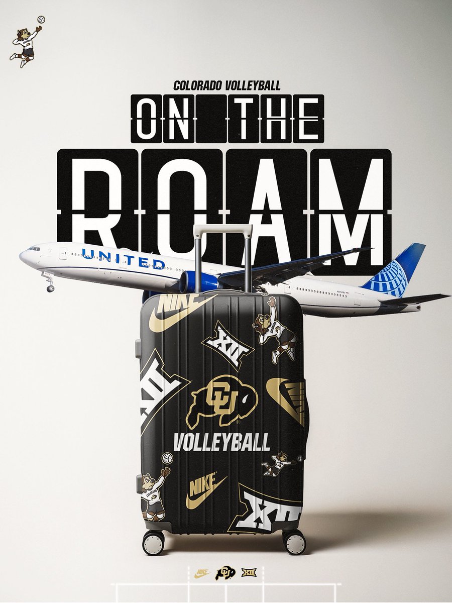 Colorado Buffaloes Volleyball tweet media