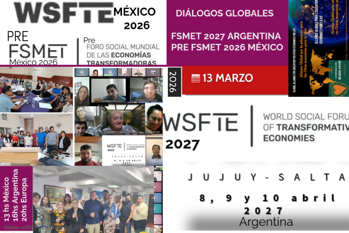 FSMET Argentina 2027 tweet media