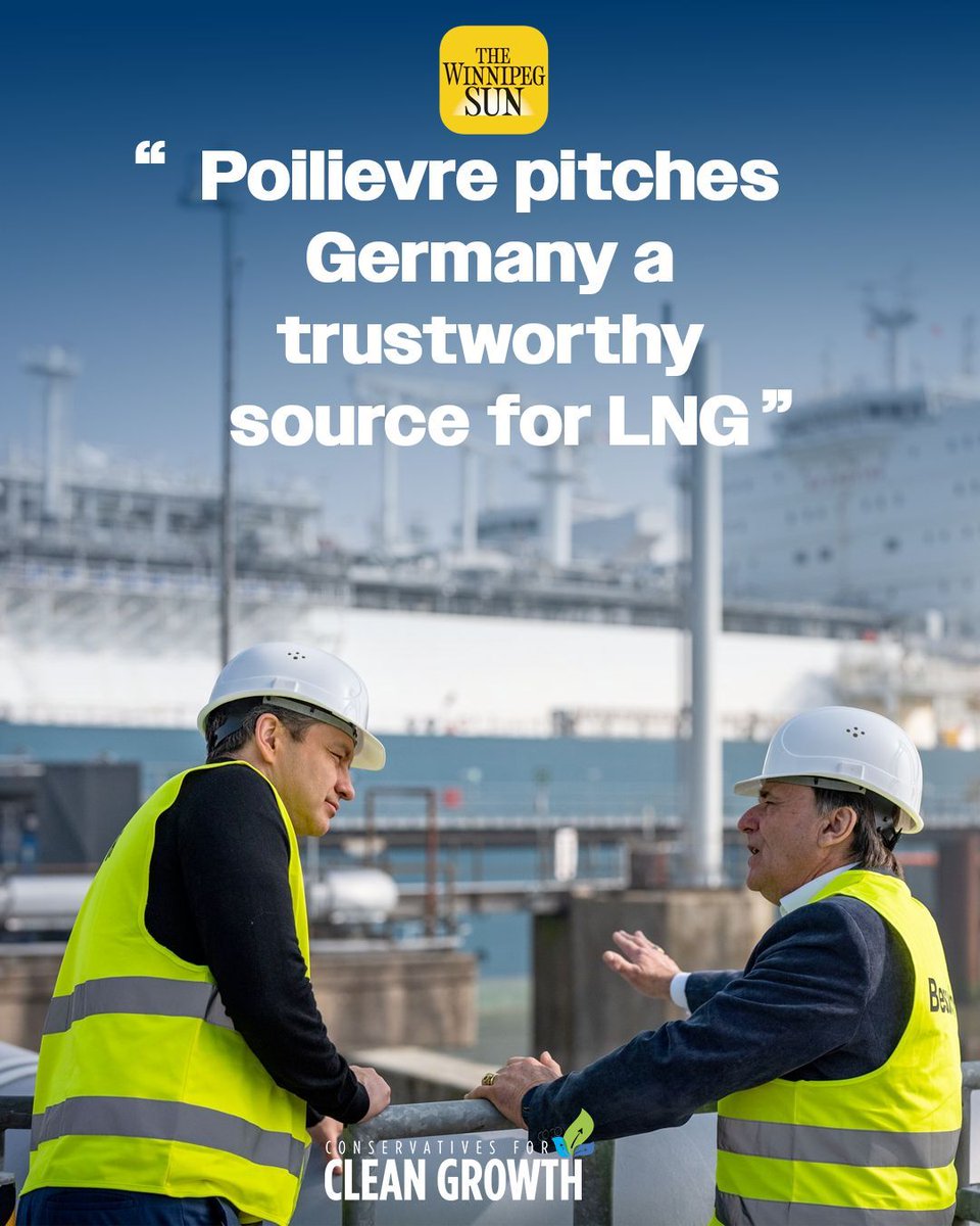 Conservatives for Clean Growth tweet media