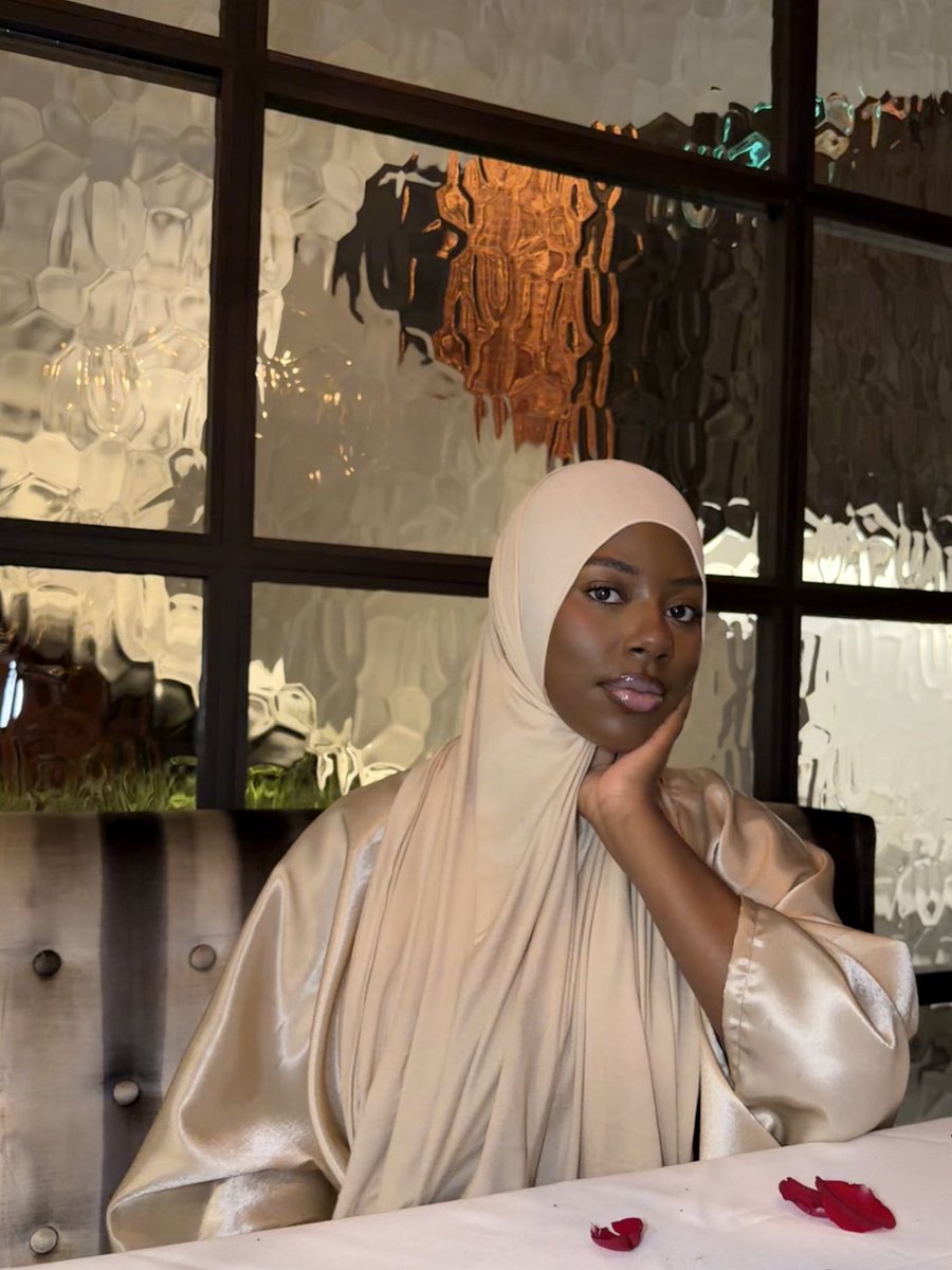 Ruqayyah B. tweet media