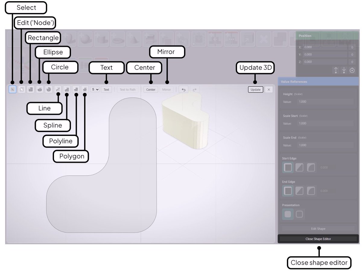 AdaShape tweet media