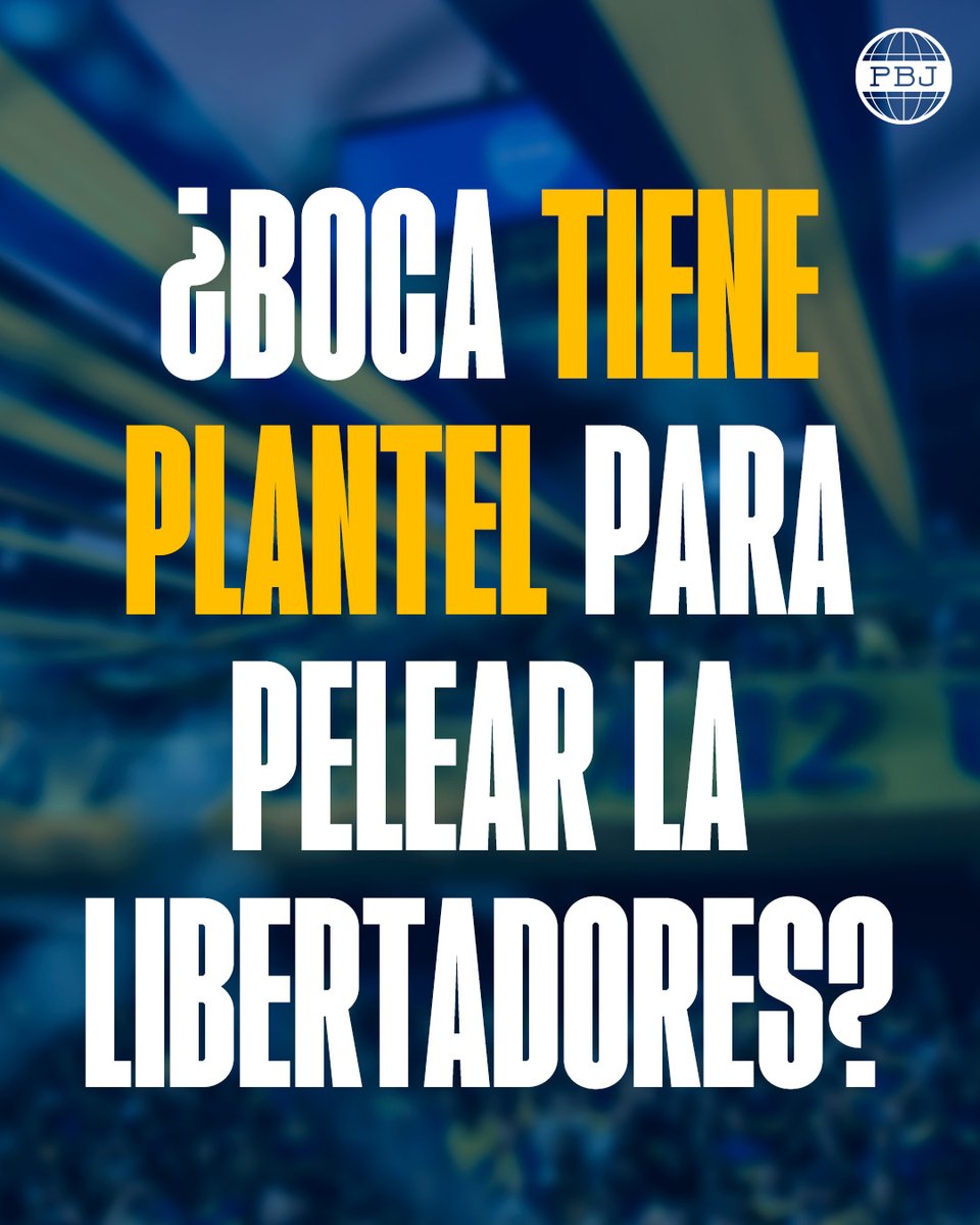 Planeta Boca Juniors tweet media