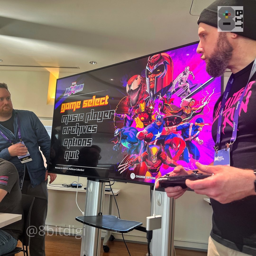 8Bit/Digi tweet media