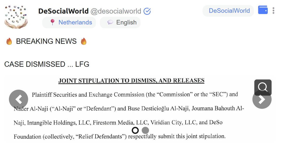 DeSocialWorld.deso tweet media