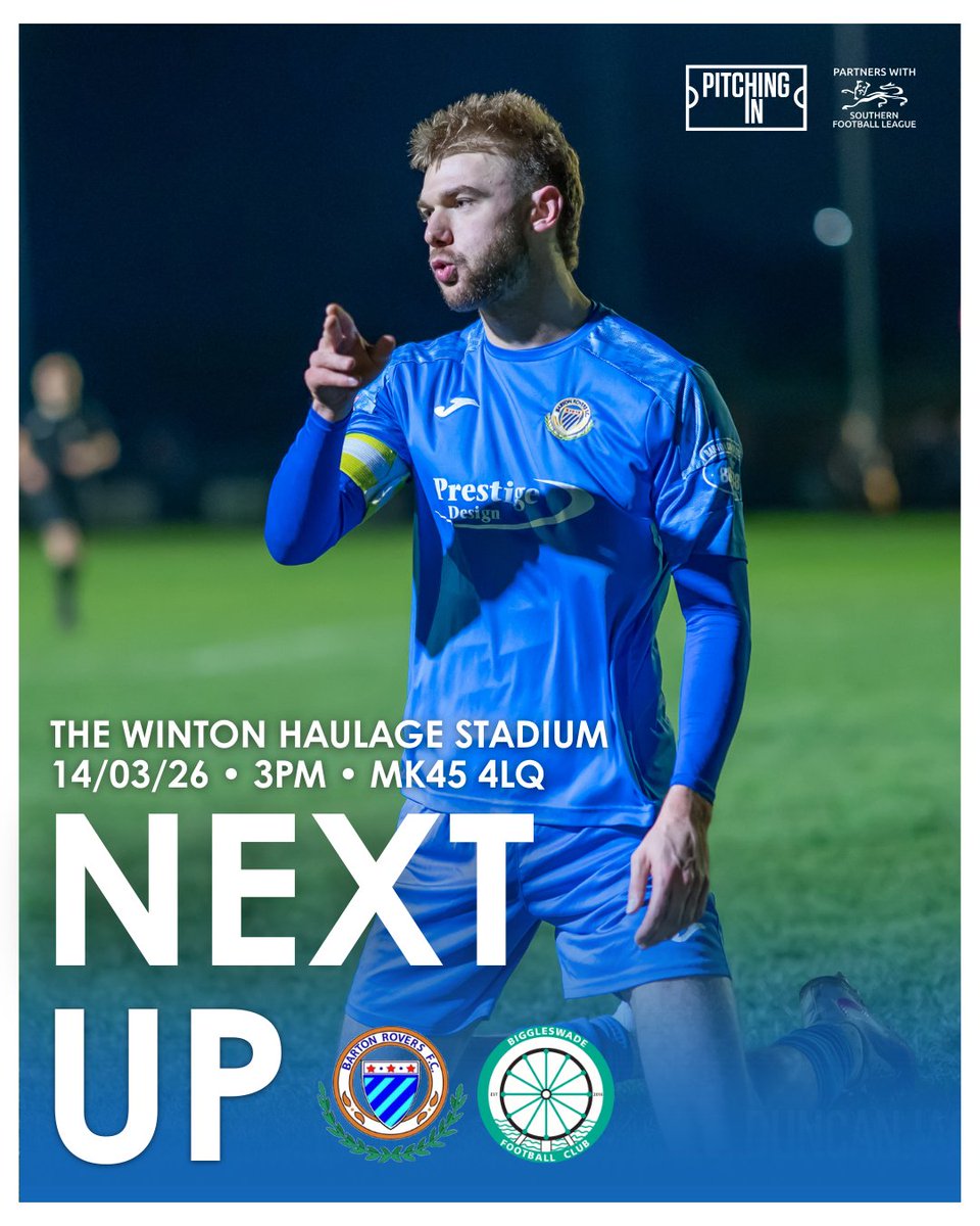 Barton Rovers FC tweet media