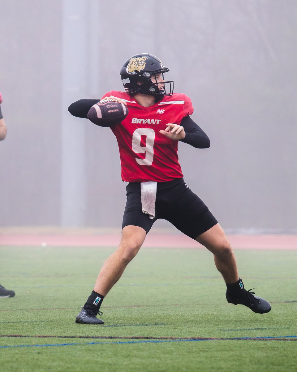 Bryant Football tweet media