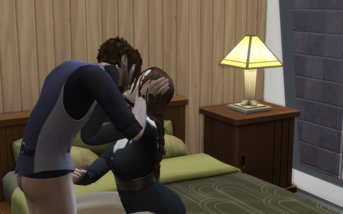 All I have left is The Sims 4 (@nara_sims) / Posts / X