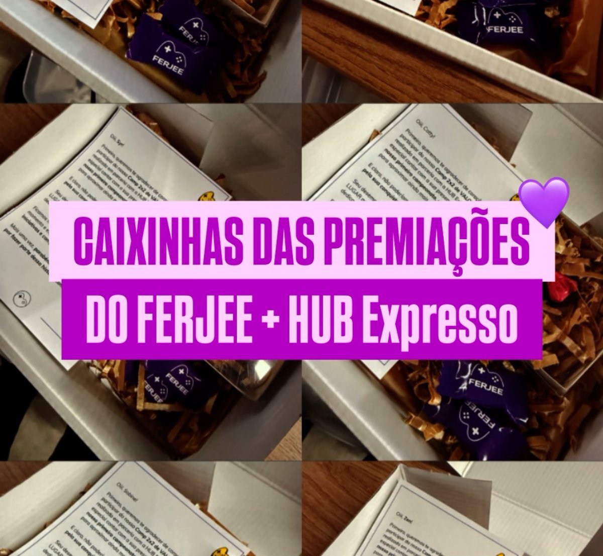 Federação de Esports (FERJEE) tweet media