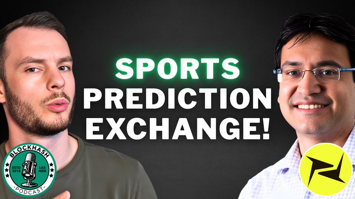 THE BLOCKHASH PODCAST tweet media