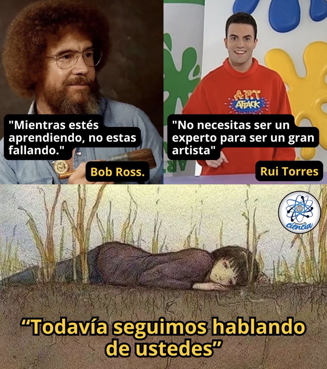 Enséñame de Ciencia tweet media